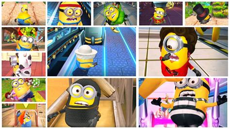 Minion Rush Funny Fails Youtube