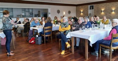 Landfrauen Mit Teilweise Neuem Vorstand Ins Neue Jahr Alles Detten