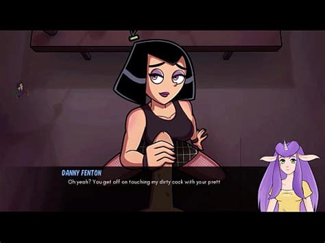 Danny Phantom Amity Park Redux Part Goth Handjob XVIDEOS