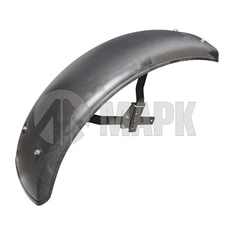 82-8403010-А Крыло переднее левое МТЗ-82 в сборе с кронштейнами (с ГУР ...