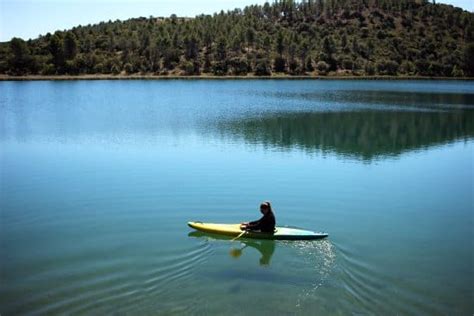 Kayak Y Estrellas En Las Lagunas De Ruidera Sao Viajes