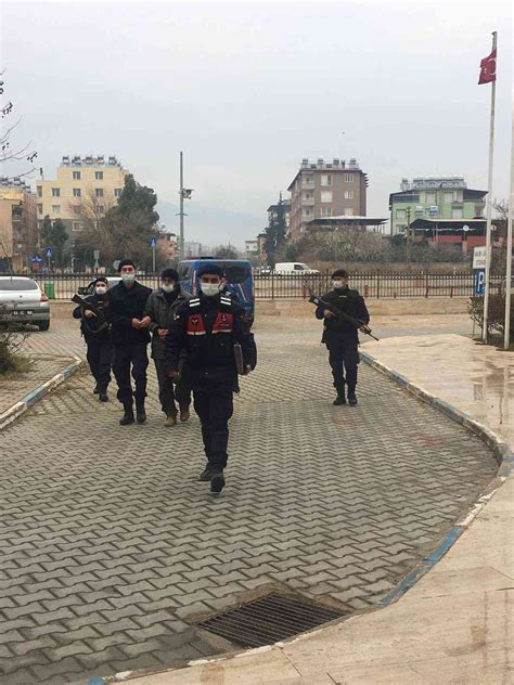 Hatayda Uyu Turucu Operasyonu Hatay Haberleri