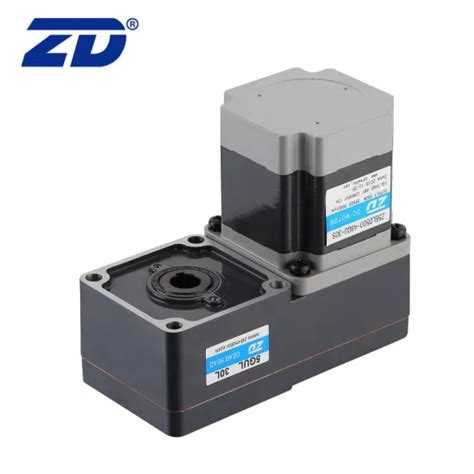 ZD High Torque Brushless Dc Motor Electric BLDC Brushless DC Gear Motor