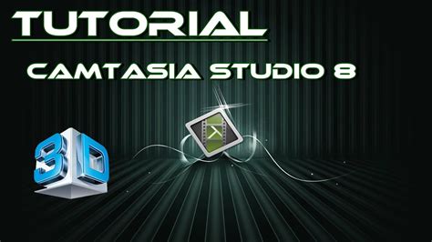 Camtasia Studio D Ntro Nasil Yapilir Youtube