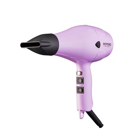 Moyoko E8 Hair Dryer Lilac