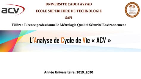 Solution Analyse De Cycle De Vie Studypool