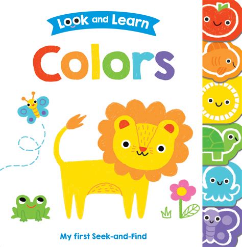 Colors – Kidsbooks Publishing