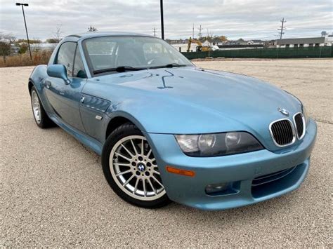 BMW Z3 Hardtop Convertible manual for sale in Arlington Heights, IL ...