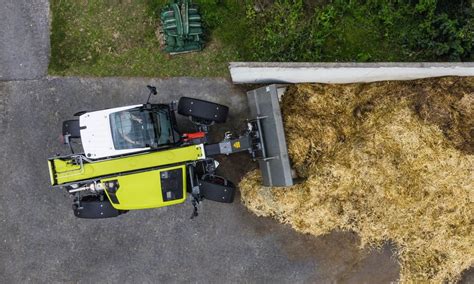 New Drive Motor For Claas Scorpion Telehandlers World Agritech