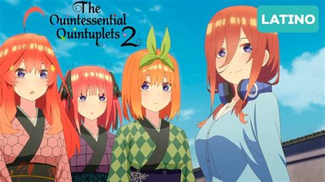 ¿cómo No Amar A Las Quintidiosas 💜💙💚💛 The Quintessential Quintuplets