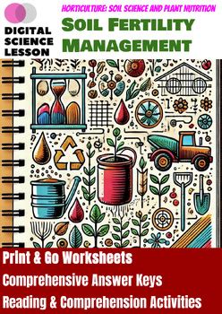 Soil Fertility Management (Horticulture: Soil Science and Plant Nutrition) 