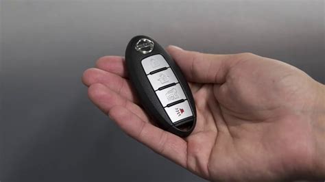 How To Open Nissan Rogue Key Fob