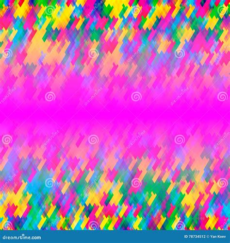 Abstract Colorful Background. Saturated Colors Stock Vector - Illustration of colors, blue: 78734512