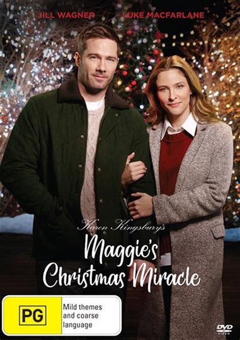 Buy Maggie's Christmas Miracle on DVD | Sanity