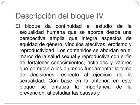 PPT Cuatro potencialidades de la sexualidad y Reproducción sexual y