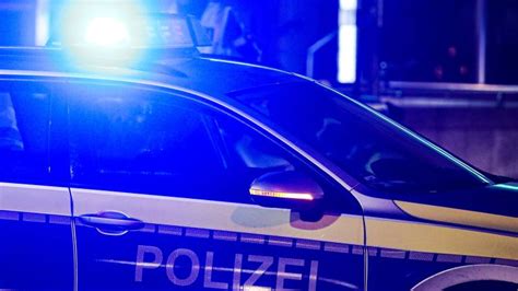 Kiel Kriminalpolizei ermittelt nach versuchtem Tötungsdelikt SHZ