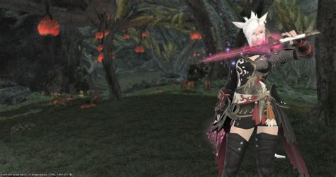 Ninja glamour ffxiv