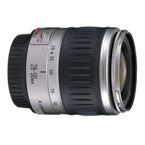 Canon EF 28-90mm f/4-5.6 III : Caratteristiche e Opinioni | JuzaPhoto