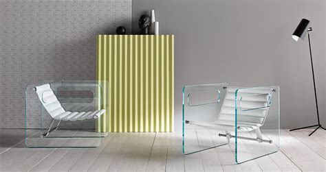 Tonelli designová křesla Naked Armchair Designpropaganda