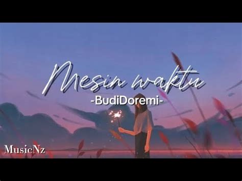 Budi Doremi Mesin Waktu Lyric YouTube