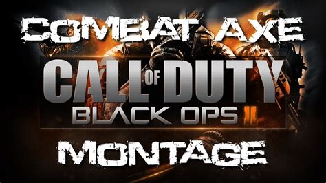 Black Ops 2 Combat Axe Bankshot Montage SwitchBankZ Community