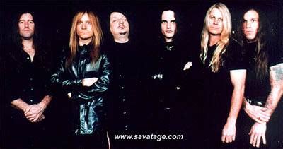 Savatage - discography, line-up, biography, interviews, photos