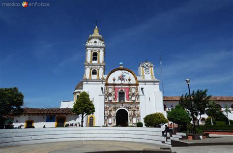 Parroquia de Santiago Apóstol Chignahuapan Puebla