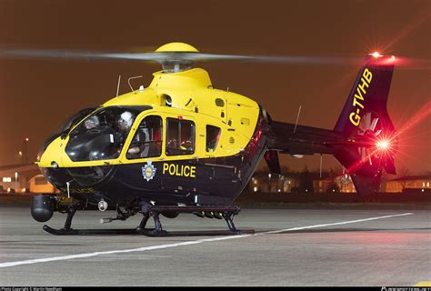 G Tvhb National Police Air Service Eurocopter Ec135 P2 Ec135 P2i