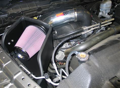 K N Kp K N Series High Flow Performance Cold Air Intake Kits