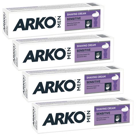 Arko Men Sensitive Tıraş Kremi 4x90gr Fiyatı - Taksit Seçenekleri