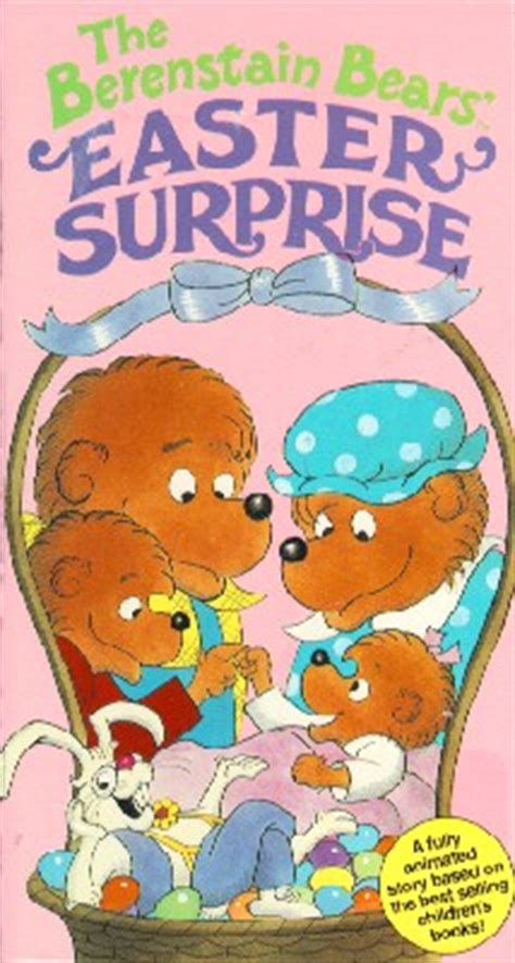 The Berenstain Bears' Easter Surprise (1981) - | Synopsis ...