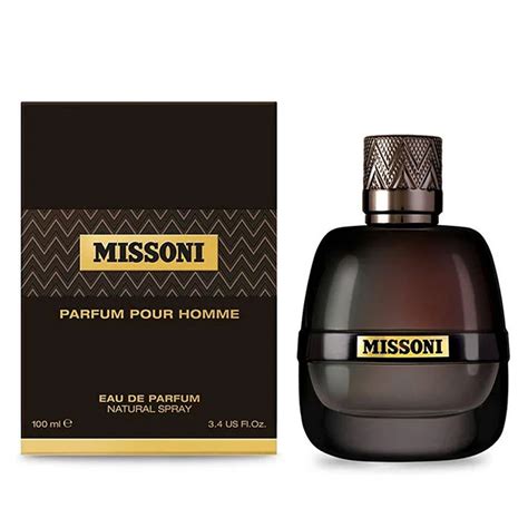 N C Hoa Nam Missoni Parfum Pour Homme Namperfume