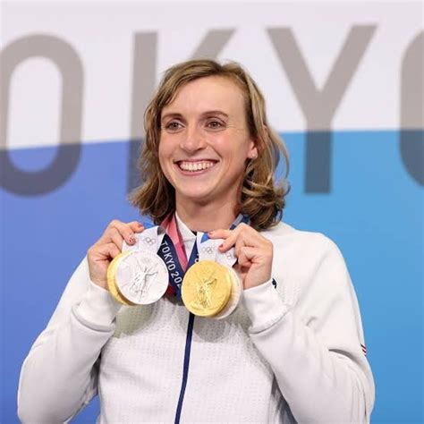 Katie Ledecky Medals 2021 Medals Age Medals Overall Medals All Time Sportsjone