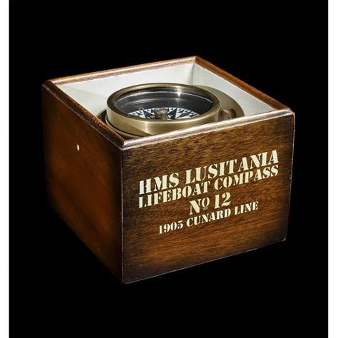 Tour DHorizon CS205 Lusitania Lifeboat Compass Walmart