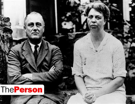 ThePeson: Франклин Рузвельт, биография, история жизни