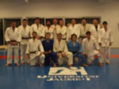 Judo Uji Iniciaci N Perfeccionamiento Equipo De Judo De La Uji