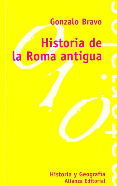 Historia de la Roma antigua Ediciones Técnicas Paraguayas