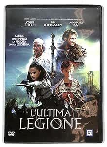 EBOND L Ultima Legione EDITORIALE DVD Amazon It Colin Firth Thomas