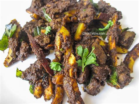 Beef Liver Fry Recipe Karal Varuthathu Nadan Liver Varattiyathu