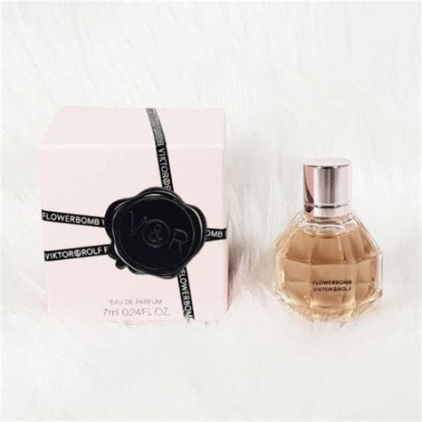 Flowerbomb Travel Mini Perfumes Shopee Philippines