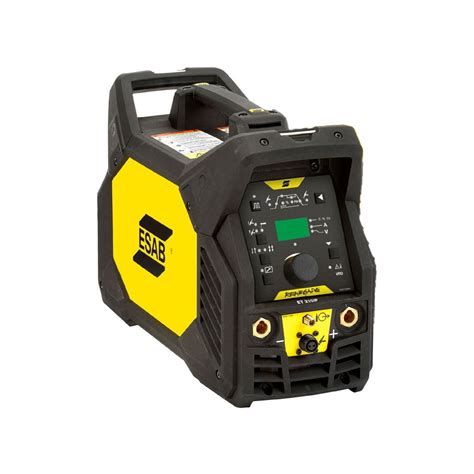 Esab Renegade Et Ip Dc Tig Welder Spa Welding Supplies