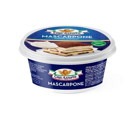 Casa Azzurra Mascarpone G Pas Cher Auchan Fr