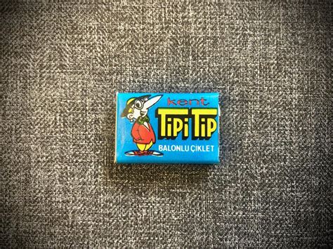 TipiTip. Жевательная резинка. Жвачка — покупайте на Auction.ru по ...