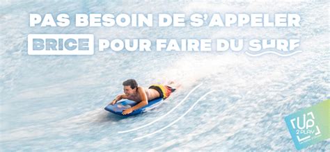 Nouveau Cours De Surf Indoor Chez Up Play Les Sables D Olonne