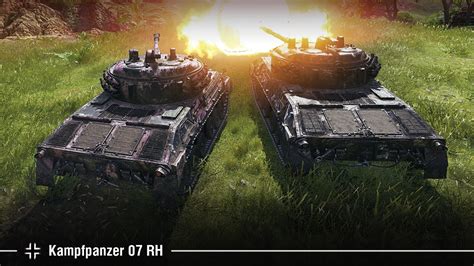 Kampfpanzer Rh Youtube