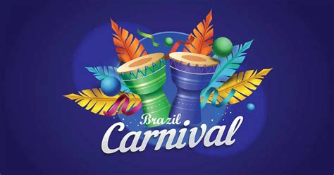 Happy Brazil Carnival 2023 - National Day List