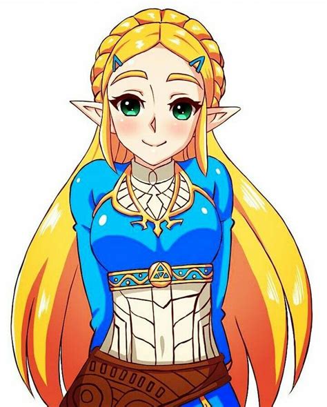 Video Game Characters Zelda Characters Fictional Characters Magic