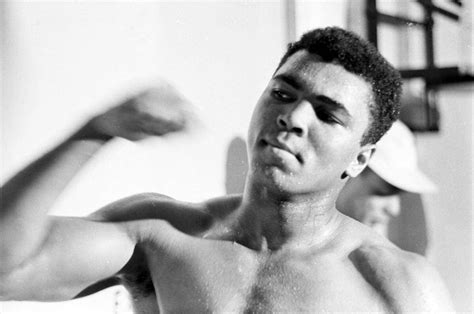 The Ring Magazine Names Muhammad Ali 1966 Fighter Of The Year The