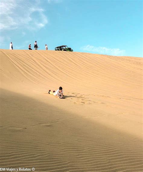 Oasis de Huacachina e Ica Perú Qué hacer guía completa