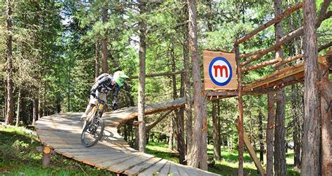 Livigno Bike Park Opening è il momento del primo big Italiano